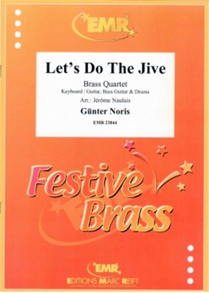 Let's Do The Jive